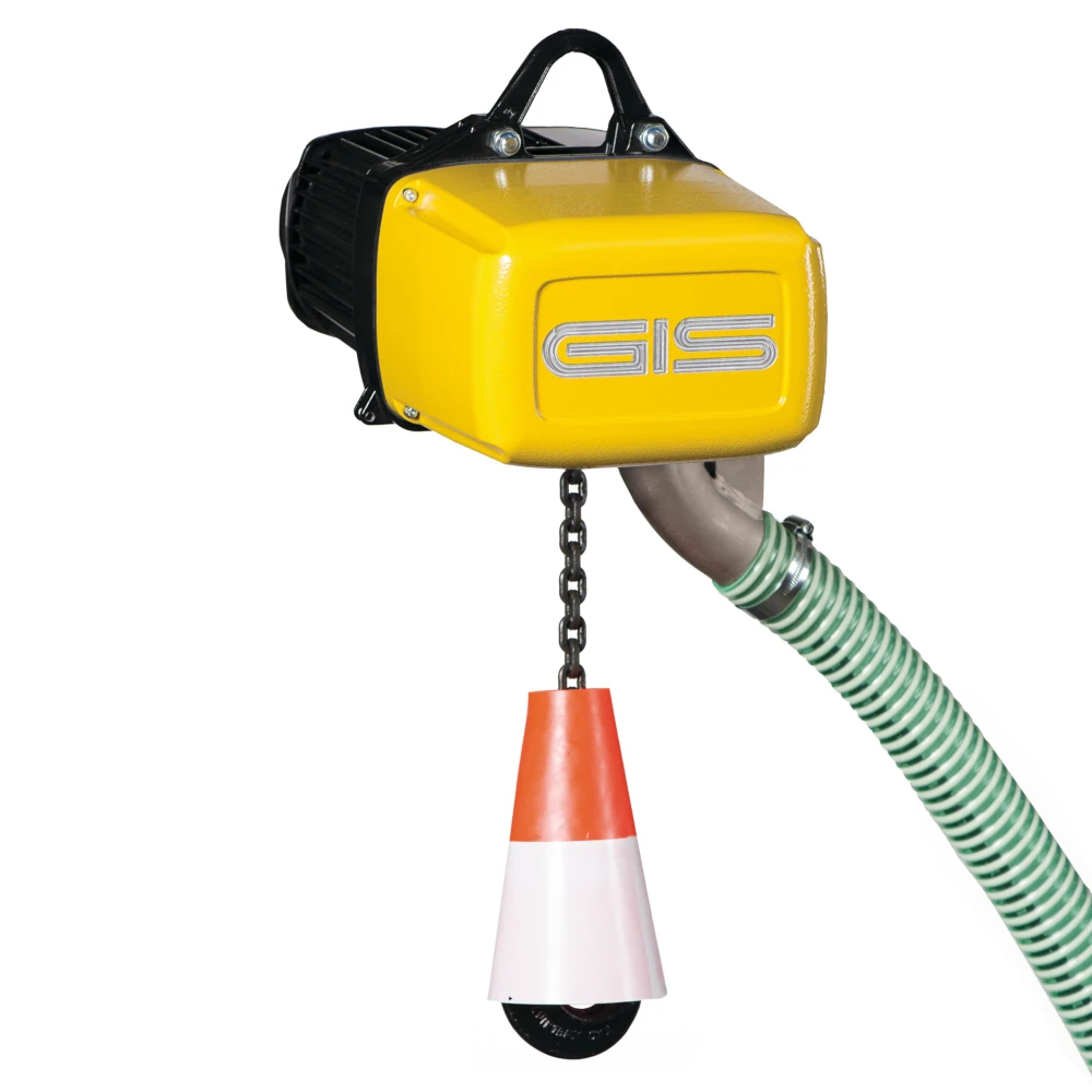 Palan GIS pentru turbine eoliene (seria GPW)