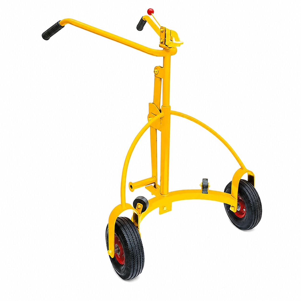 Cărucior pentru butoaie (KZB300) 300 kg