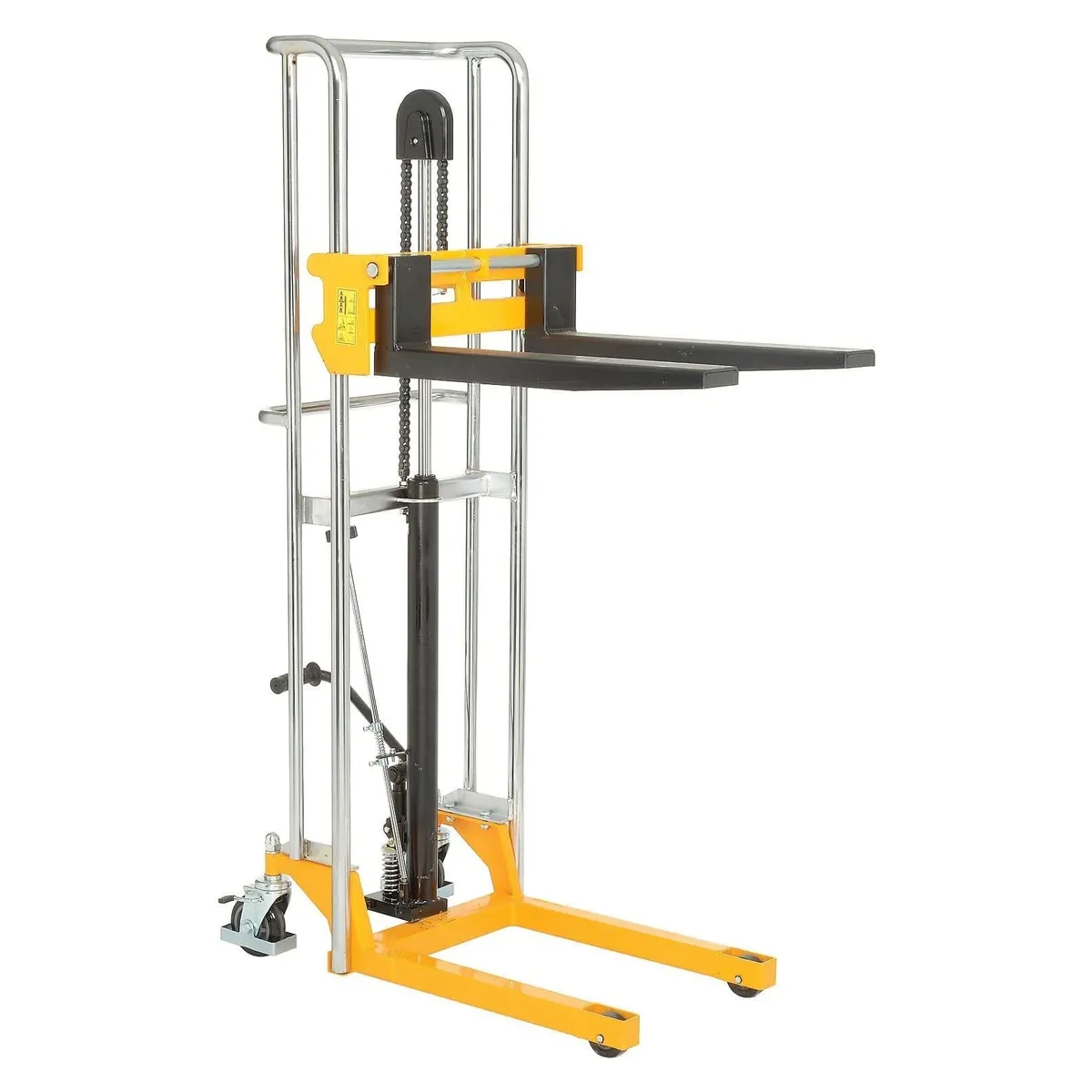 Stivuitor manual pentru livrări (RDV400), 400 kg, 1100 mm