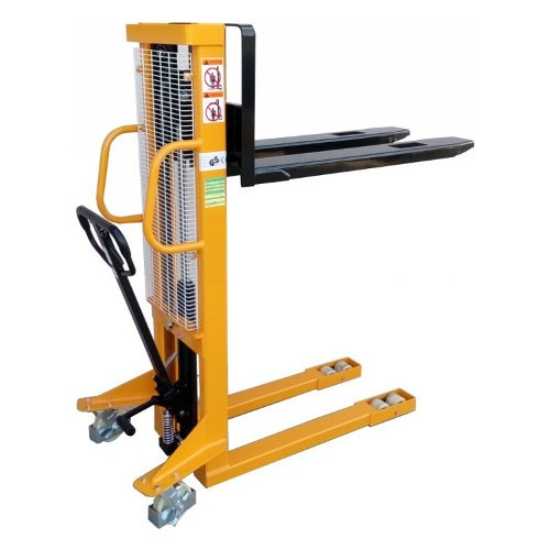 Furcile stivuitorului manual RVV1000 cu capacitate de 1000 kg