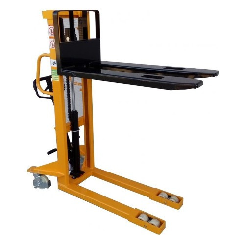 Stivuitor manual RVV1000 cu furci pentru europaleți