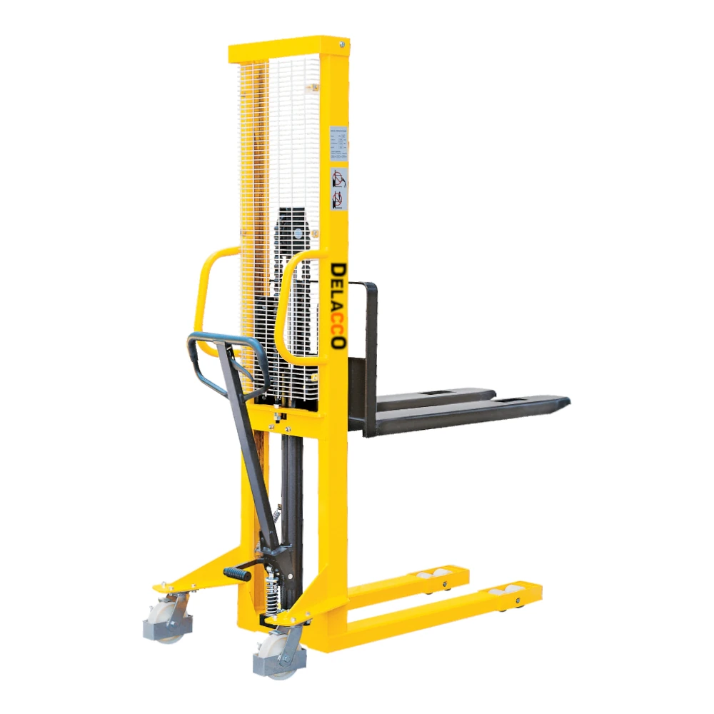 Stivuitor manual pentru paleți (RVV1000) 1000 kg 3000 mm