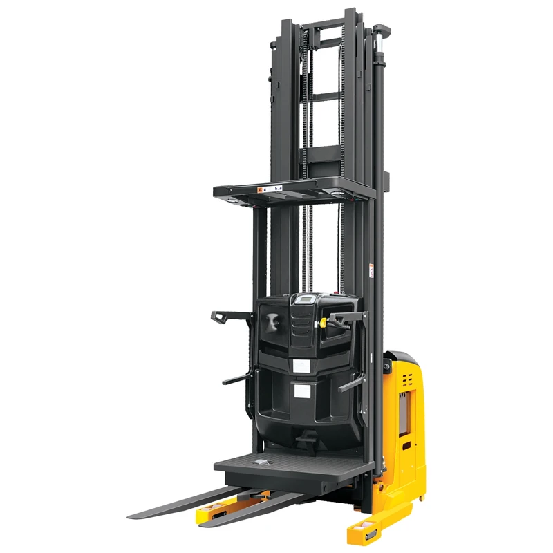 Selector de comenzi VKV15 pentru depozite cu rafturi înalte