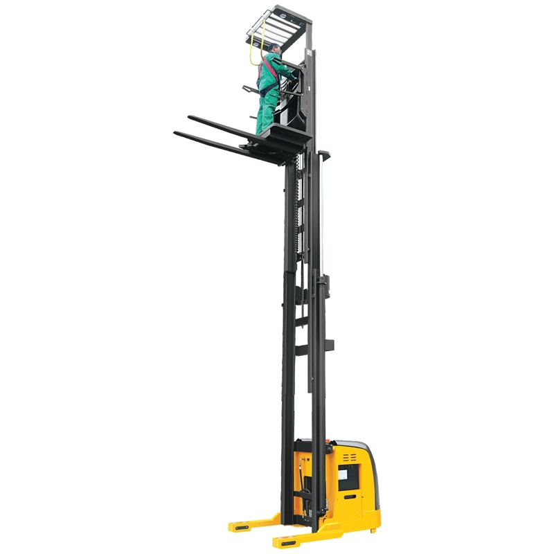 Selector electric VKV15 cu capacitate de încărcare de 1500 kg