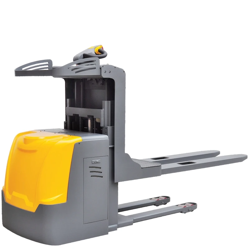 Comisioner electric de joasă înălțime (NKV10/NKV12), 1000-1200 kg