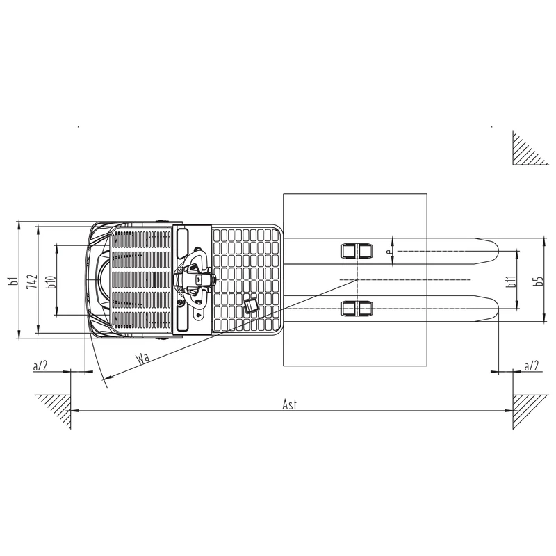 Furci ale comisionerului electric NKV10/NKV12