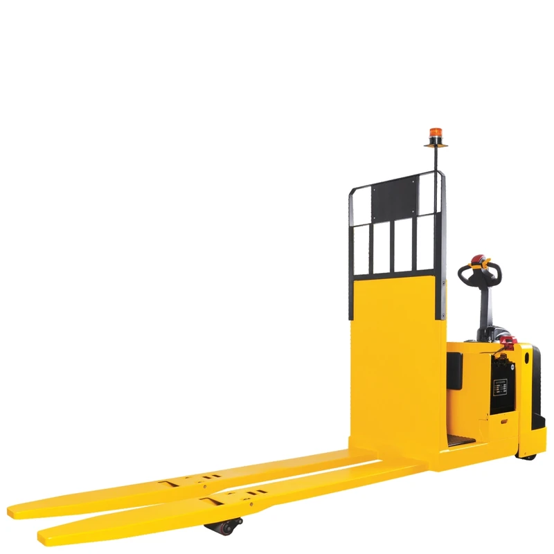 Echipament electric de picking NKV30-P cu platformă pentru operator