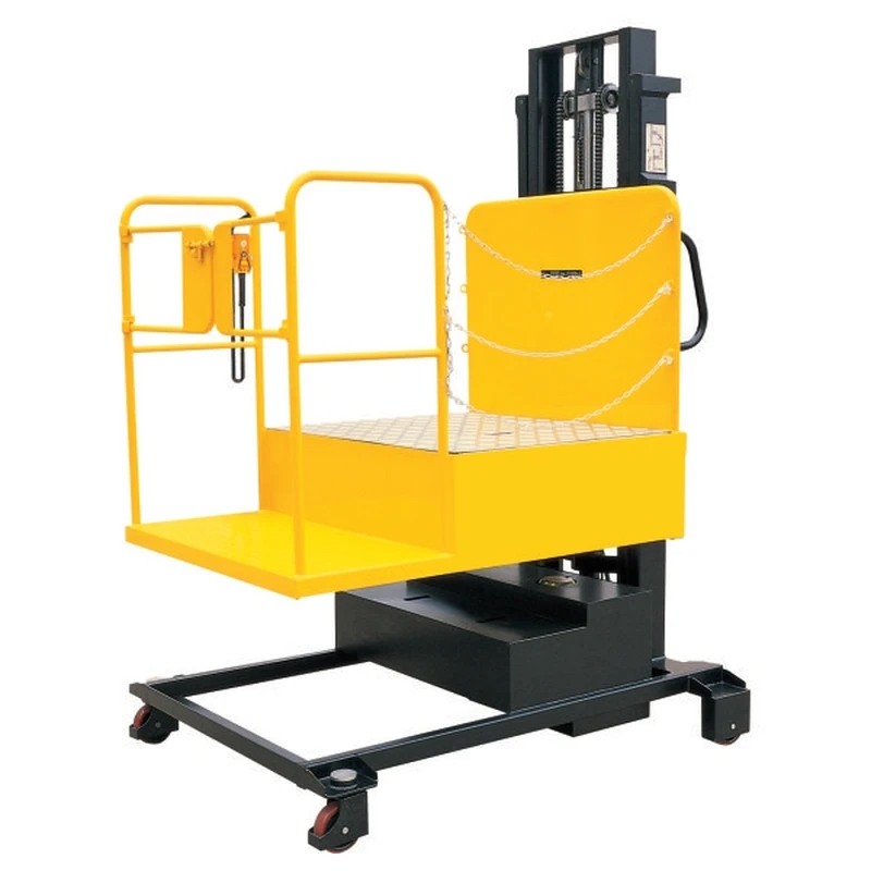 Echipament semielectric pentru preluarea comenzilor (PEKV400), 400 kg, 3500–4500 mm