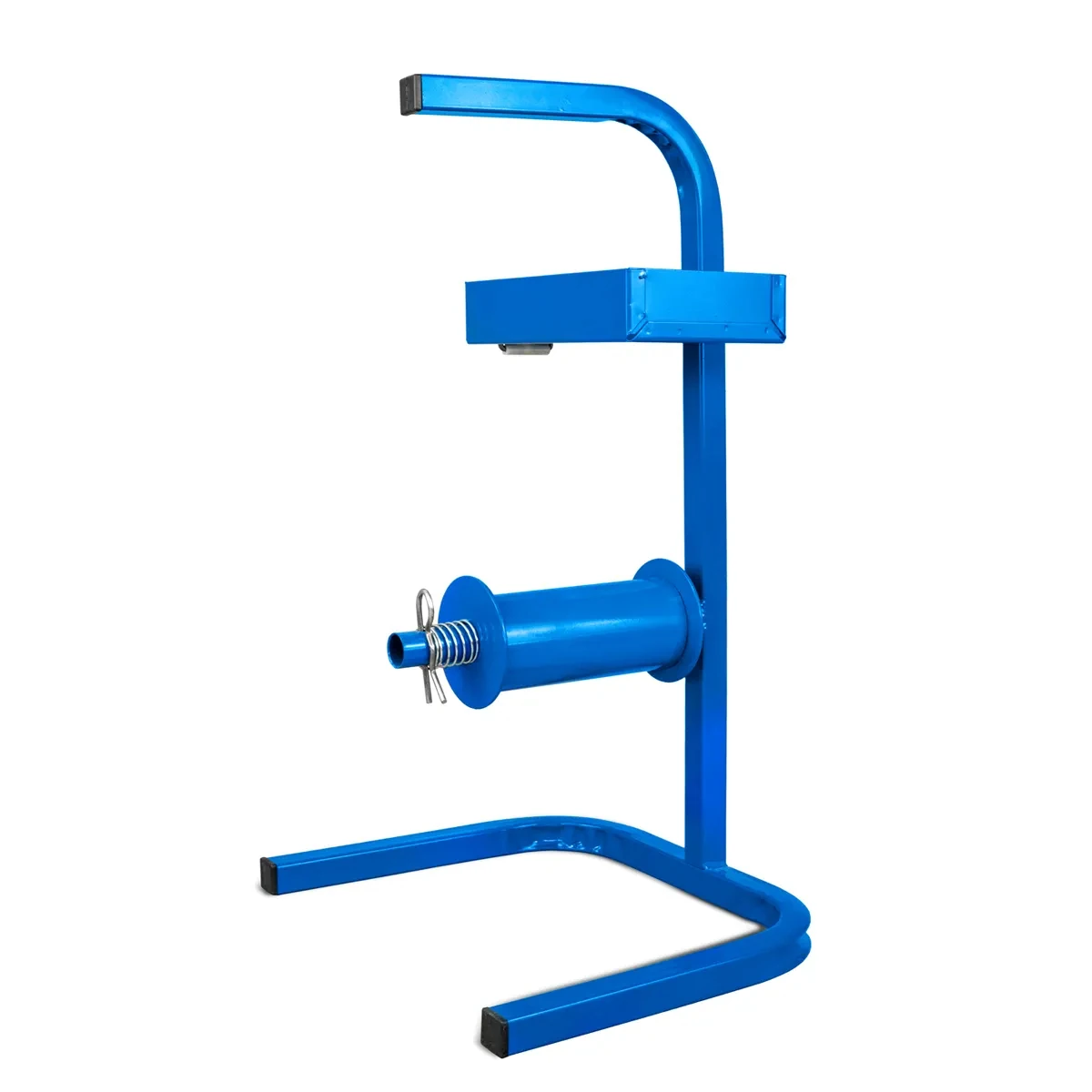 Derulator pentru bandă textilă de ambalare (COIL-DISPENSER-10)