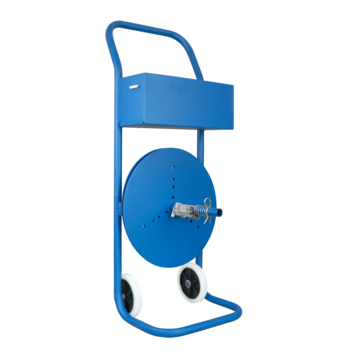 Derulator pentru bandă textilă de ambalare (COIL-DISPENSER-20) 76/150/200/280 mm
