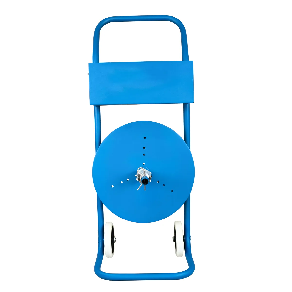 Derulator pentru bandă textilă COIL-DISPENSER-20, vedere de produs
