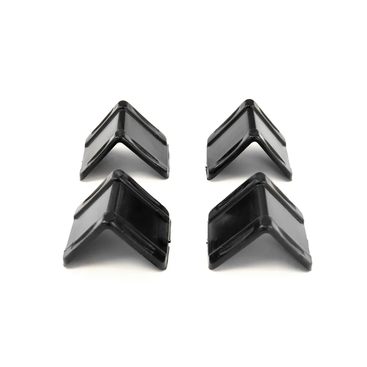 Protecție de colț pentru bandă de legare din poliester (PVC-CORNER-1), până la 16 mm