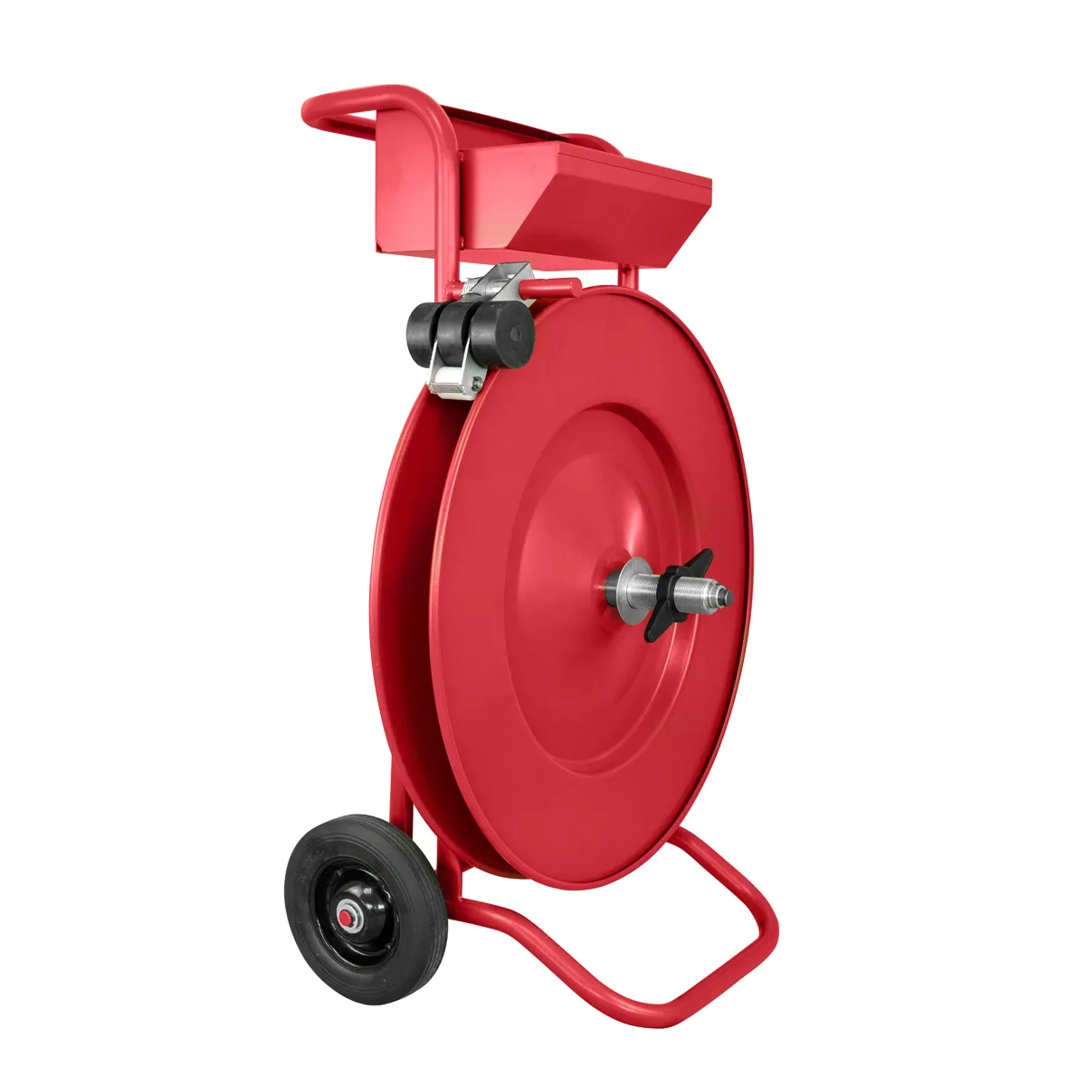 Derulator oscilant pentru bandă COIL-DISPENSER-60 – imagine 3