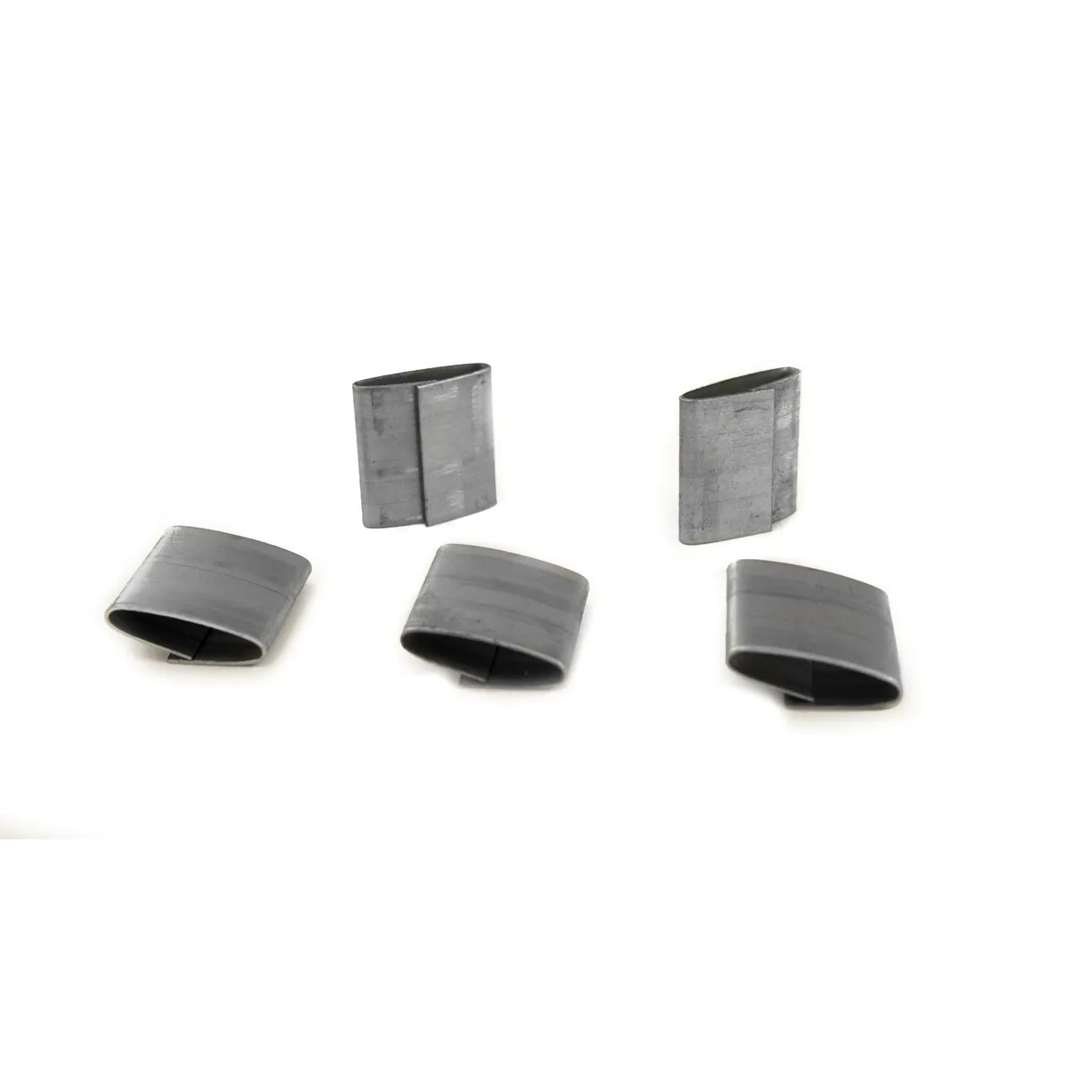 Cleme pentru bandă de ambalare din oțel (BUCKLES-16S) 16 mm