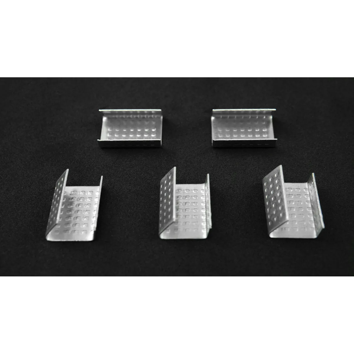Cleme BUCKLES-16PP pentru bandă de ambalare din PP de 16 mm