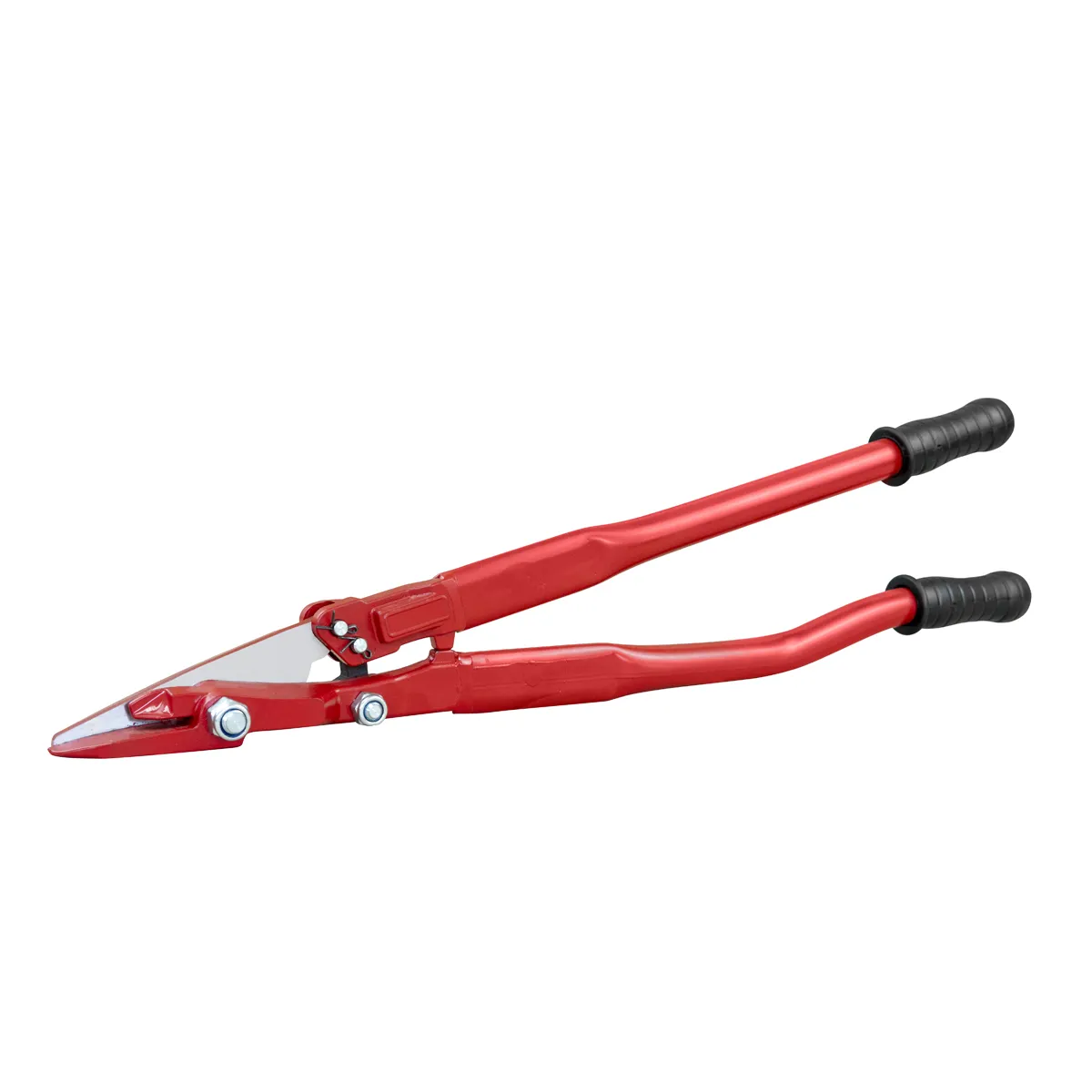 Foarfecă industrială SCISSOR-45 pentru benzi de oțel de 9–32 mm