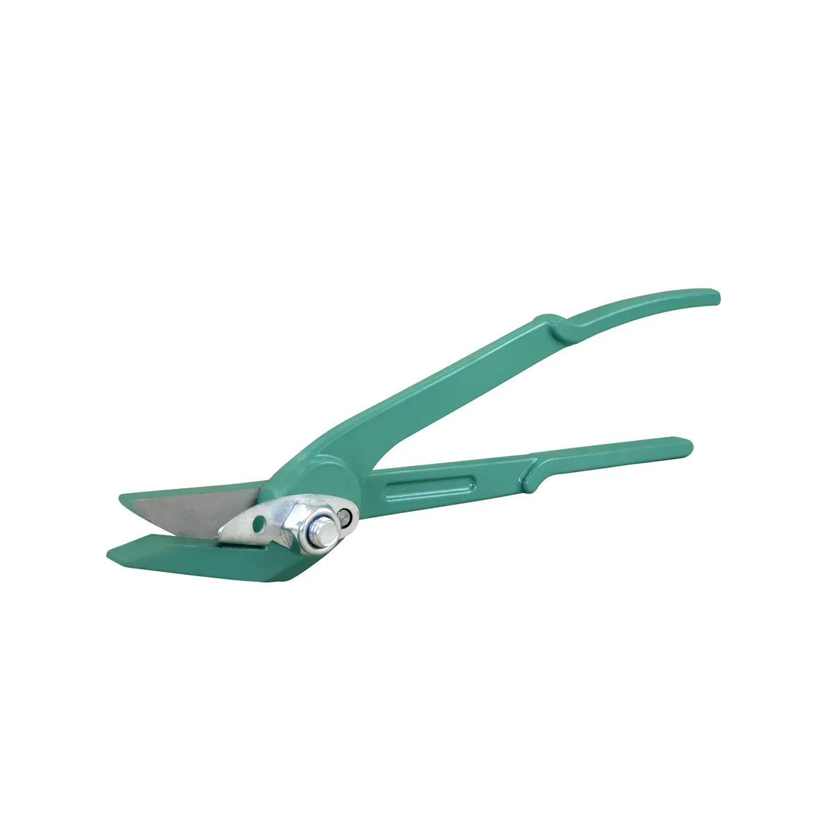 Foarfecă robustă SCISSOR-54 pentru benzi de oțel de 9–19 mm