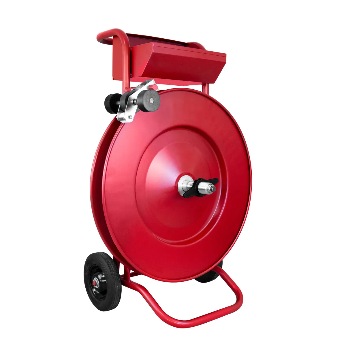Derulator pentru bandă PET și PP (COIL-DISPENSER-50)