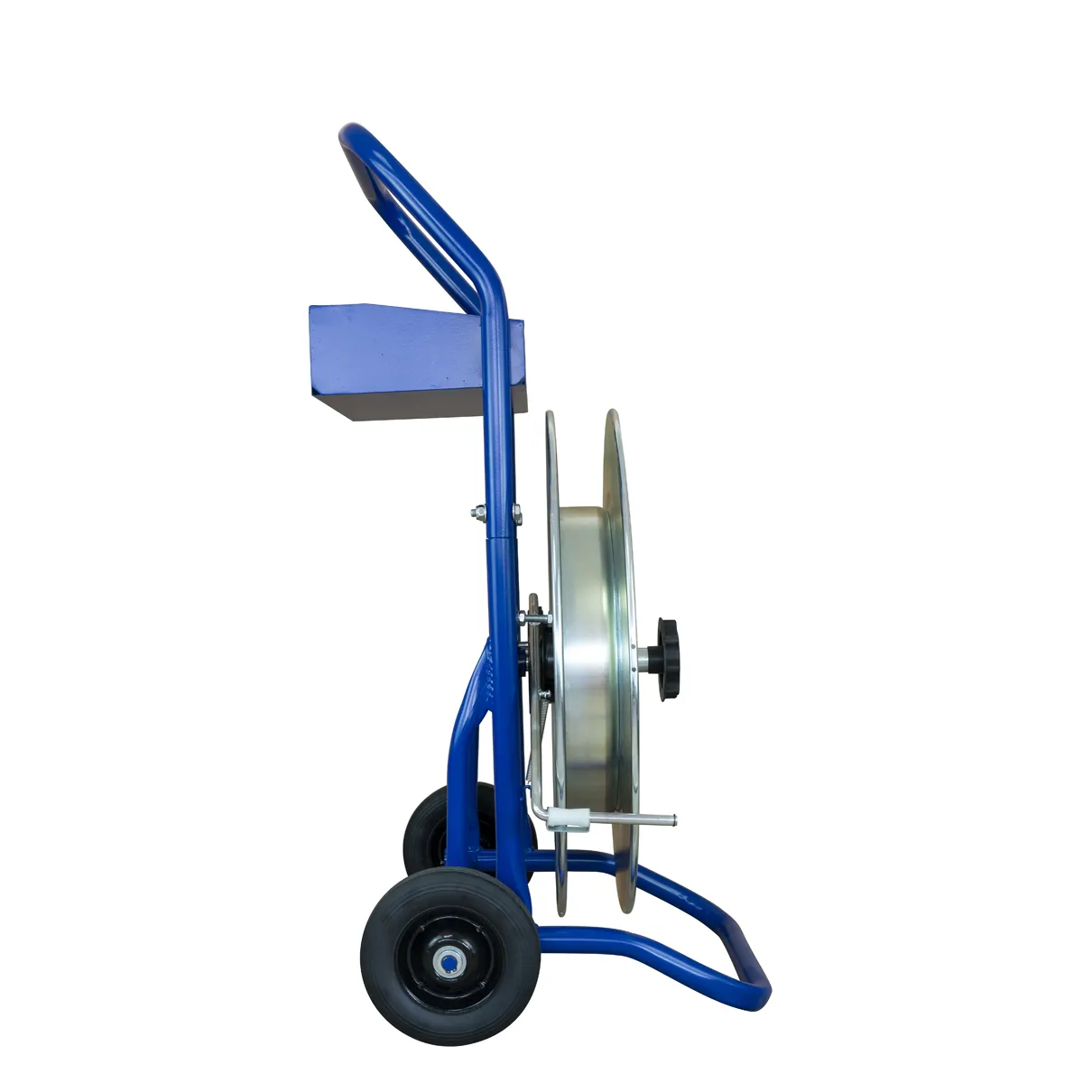 Derulator de bandă pentru PET/PP și oțel COIL-DISPENSER-2 – imagine 2