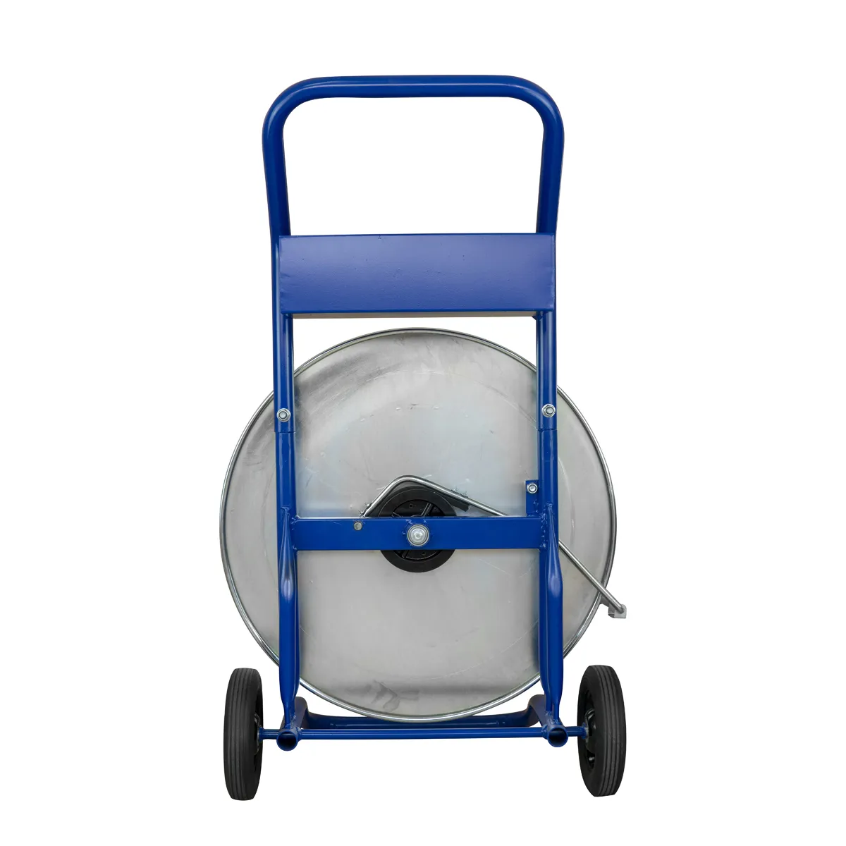 Derulator de bandă pentru PET/PP și oțel COIL-DISPENSER-2 – imagine 3