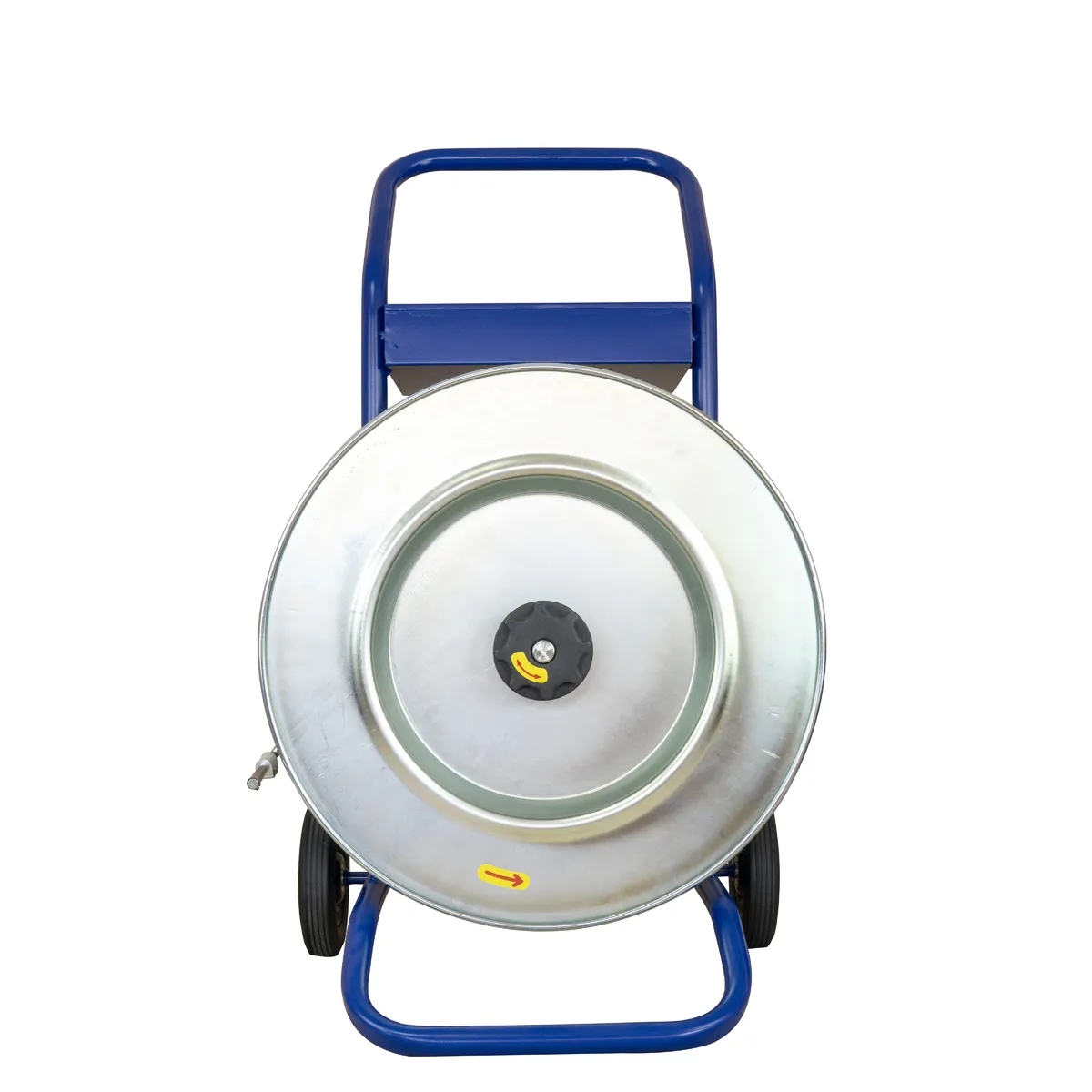 Derulator de bandă pentru PET/PP și oțel COIL-DISPENSER-2 – imagine 4