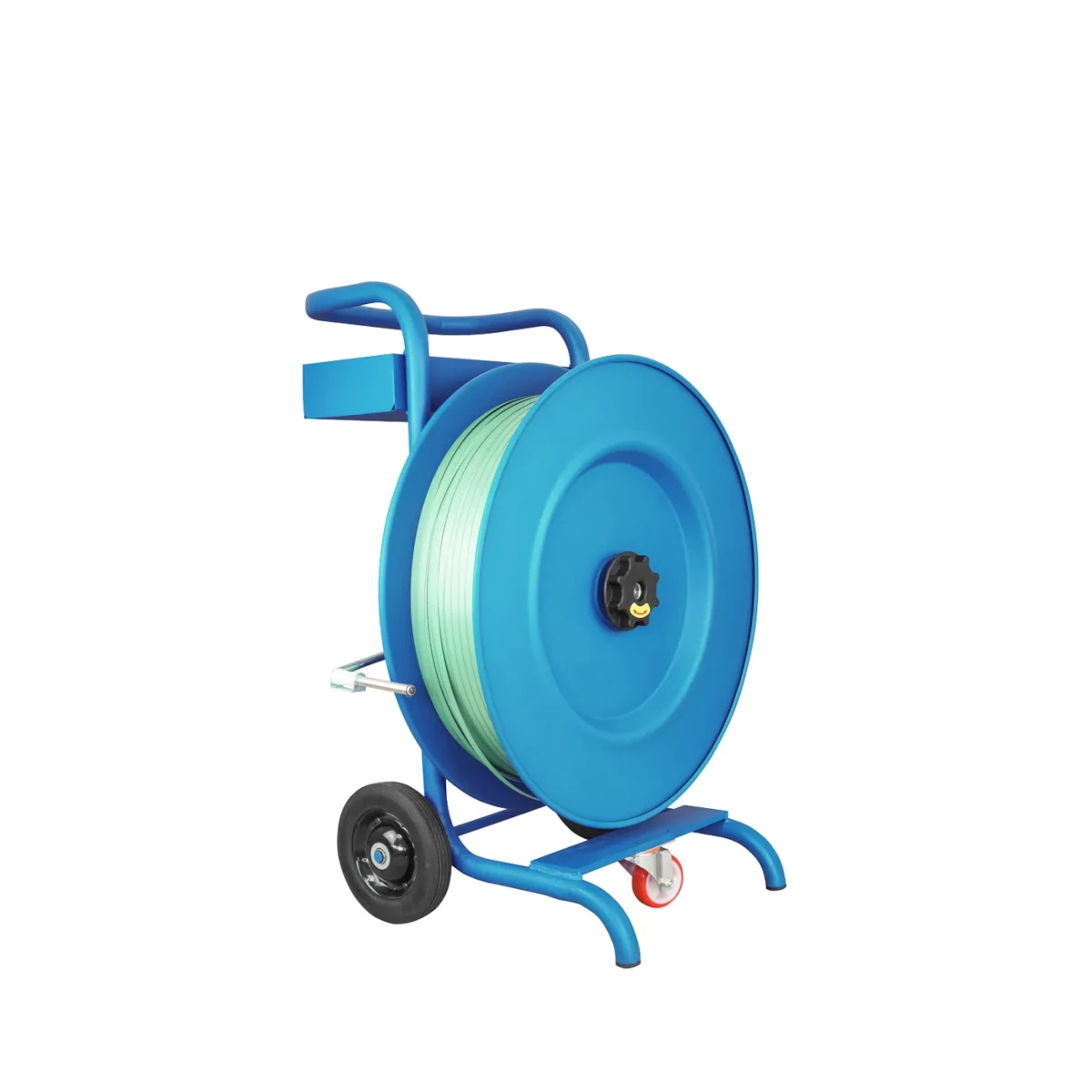 Derulator pentru bandă PET/PP și oțel (COIL-DISPENSER-3)