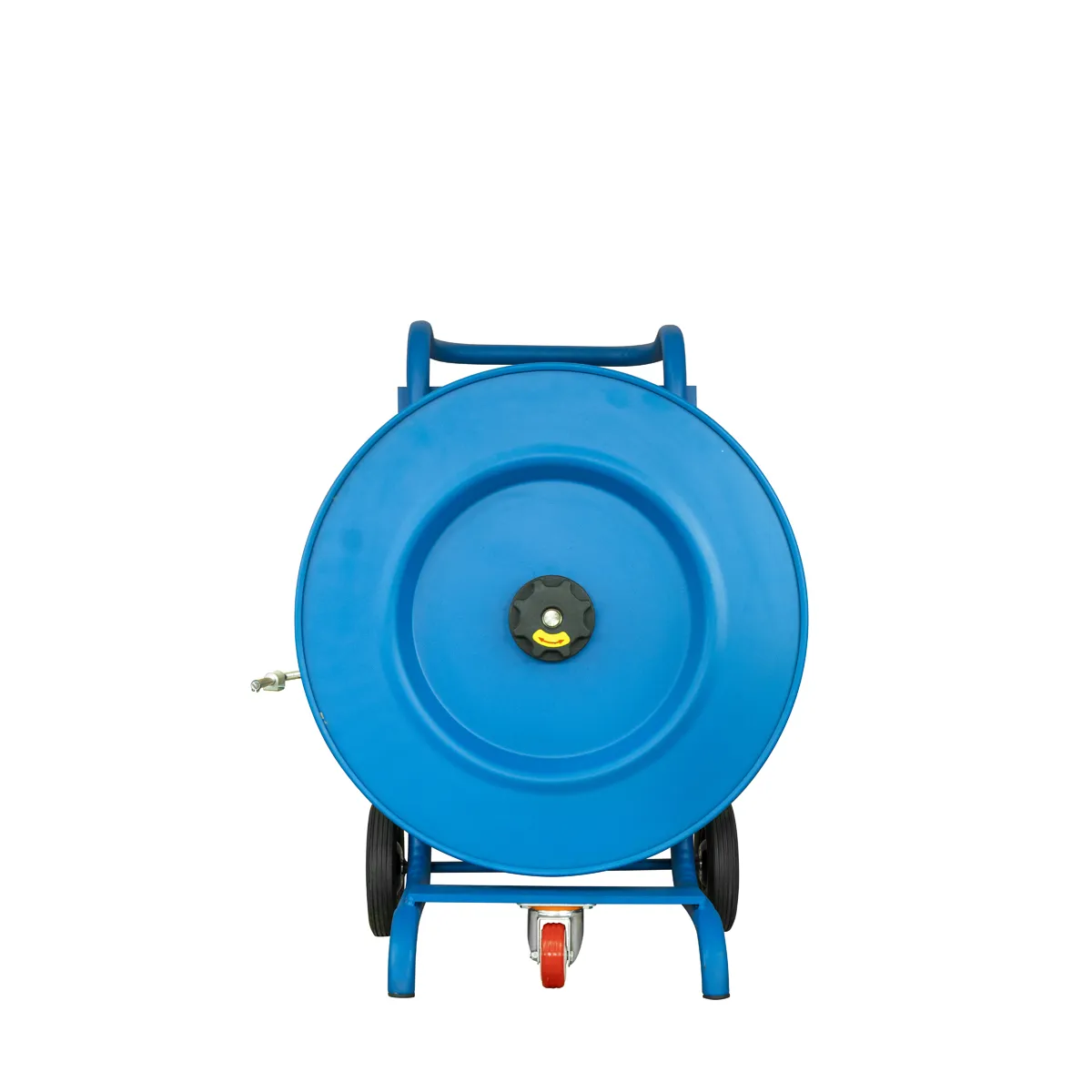 Derulator mobil pentru benzi PET, PP și din oțel COIL-DISPENSER-3