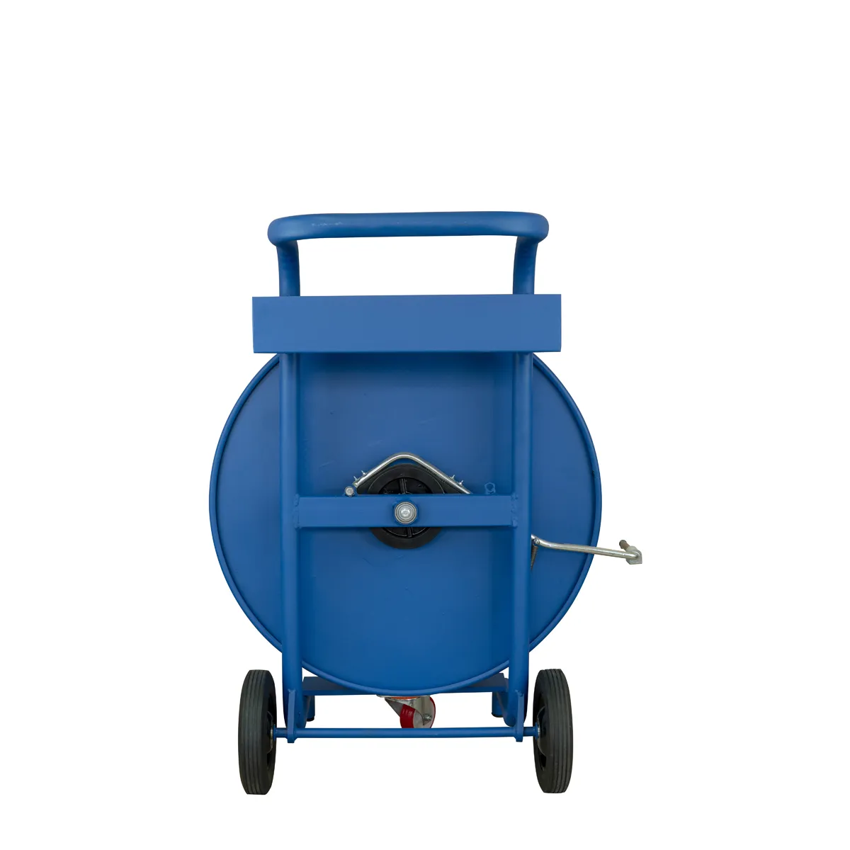 Suport pentru bobine de bandă PET/PP și oțel COIL-DISPENSER-3
