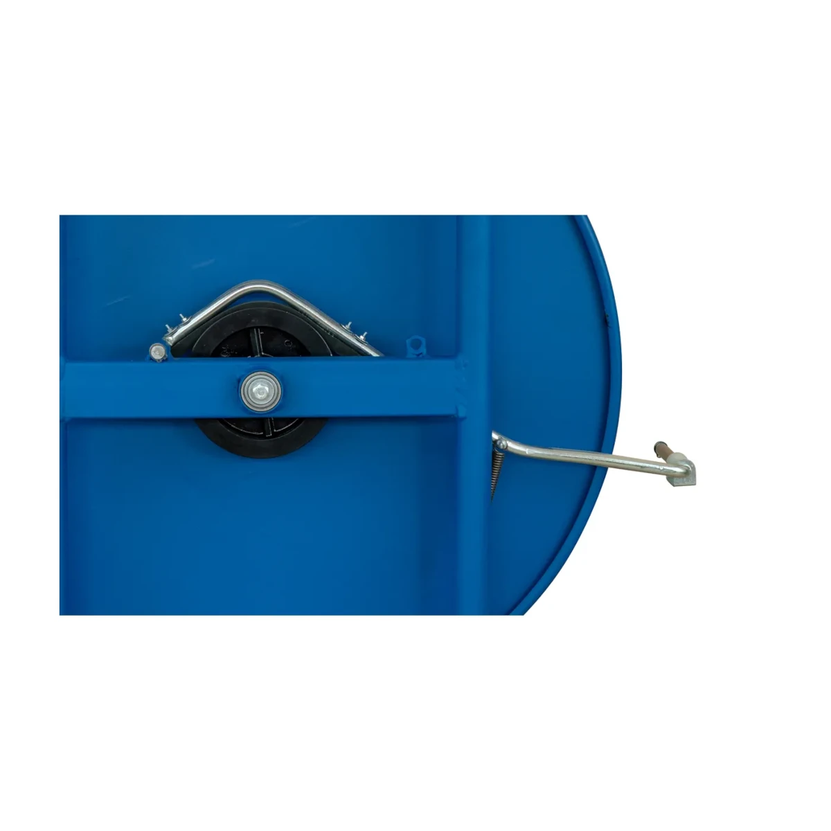 Detaliu derulator pentru bandă de ambalare COIL-DISPENSER-3