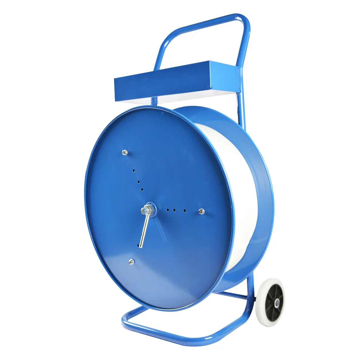 Derulator pentru role de bandă de ambalare COIL-DISPENSER-30