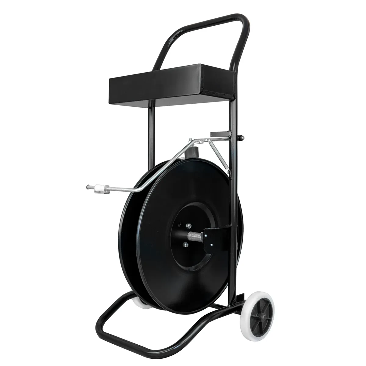 Derulator pentru bandă PP și compozită (COIL-DISPENSER-40)