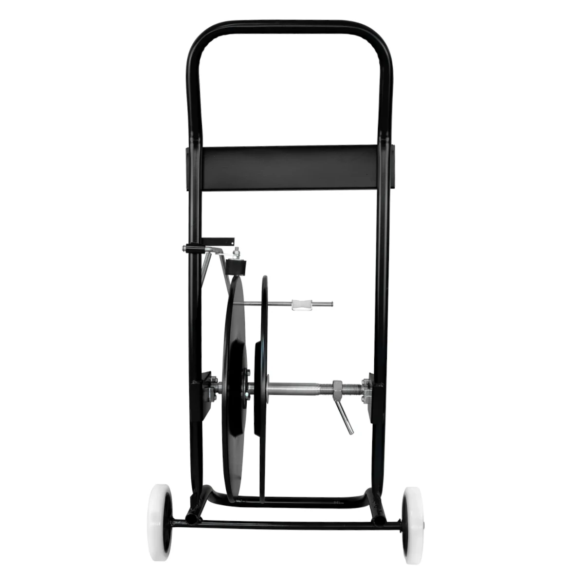 Suport pentru rolă de bandă PP și compozită COIL-DISPENSER-40