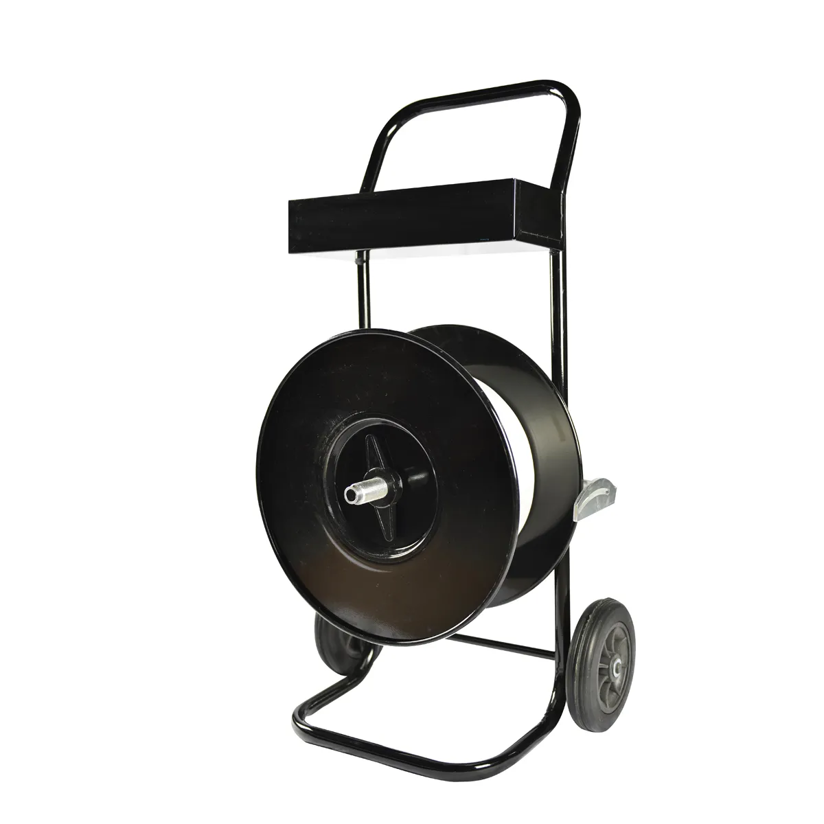 Derulator pentru bandă PP și compozită (COIL-DISPENSER-80)