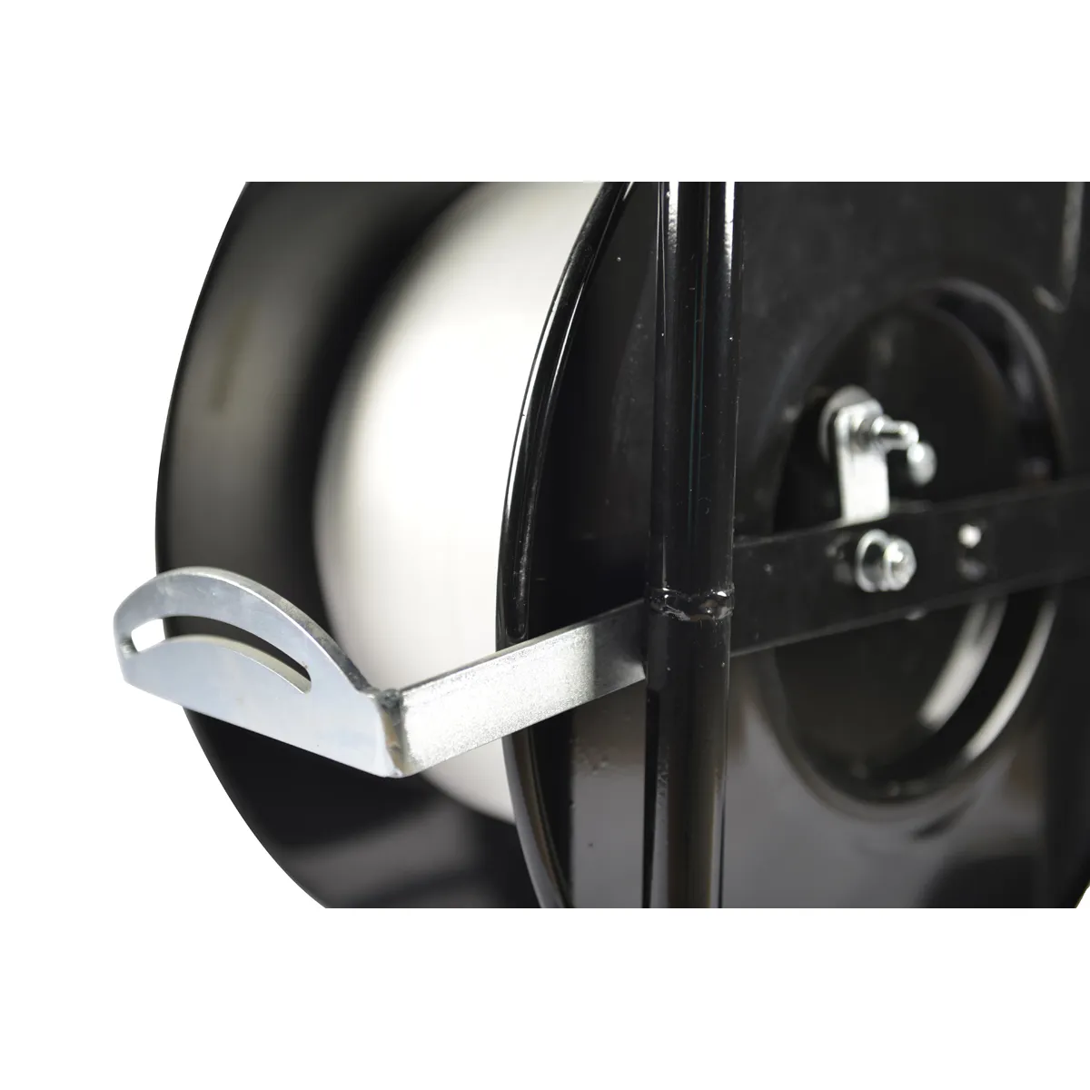 Derulator mobil COIL-DISPENSER-80 pentru bandă de ambalare