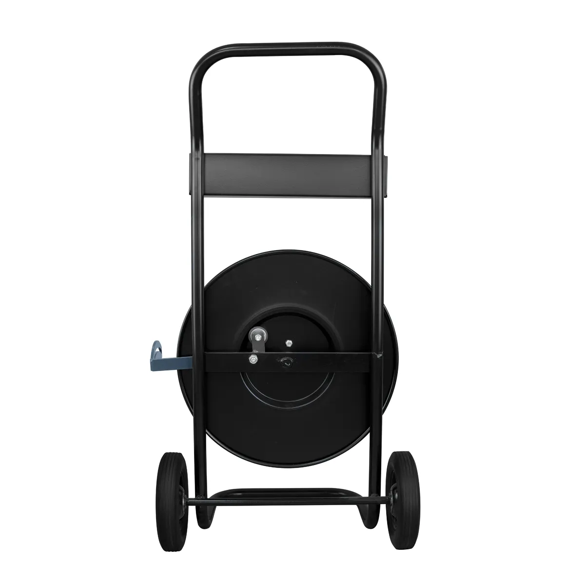 Suport mobil pentru rolă de bandă PP și compozită COIL-DISPENSER-80