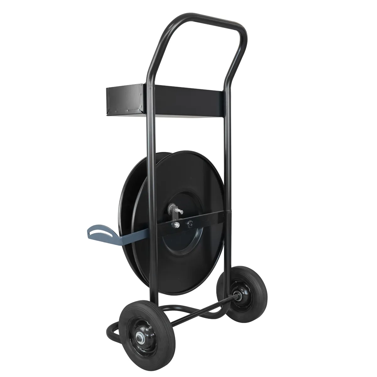 Derulator pentru role de bandă compozită COIL-DISPENSER-80