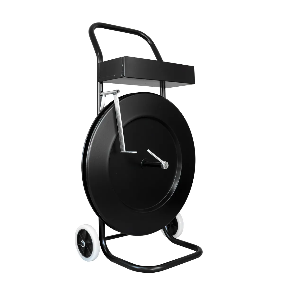 Derulator mobil pentru role de bandă PP și PET COIL-DISPENSER-92