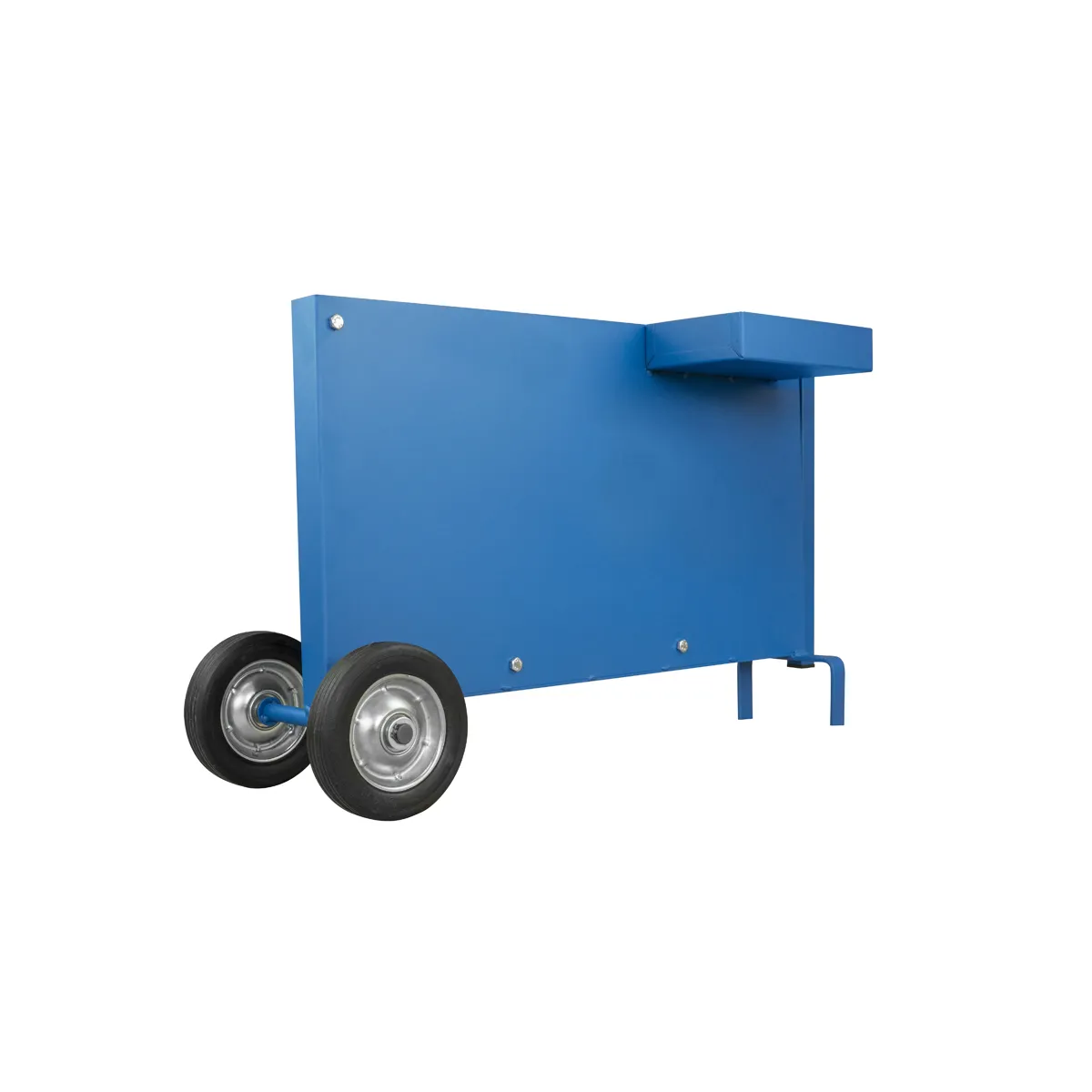 Derulator COIL-DISPENSER-71 pentru rolă de bandă din oțel