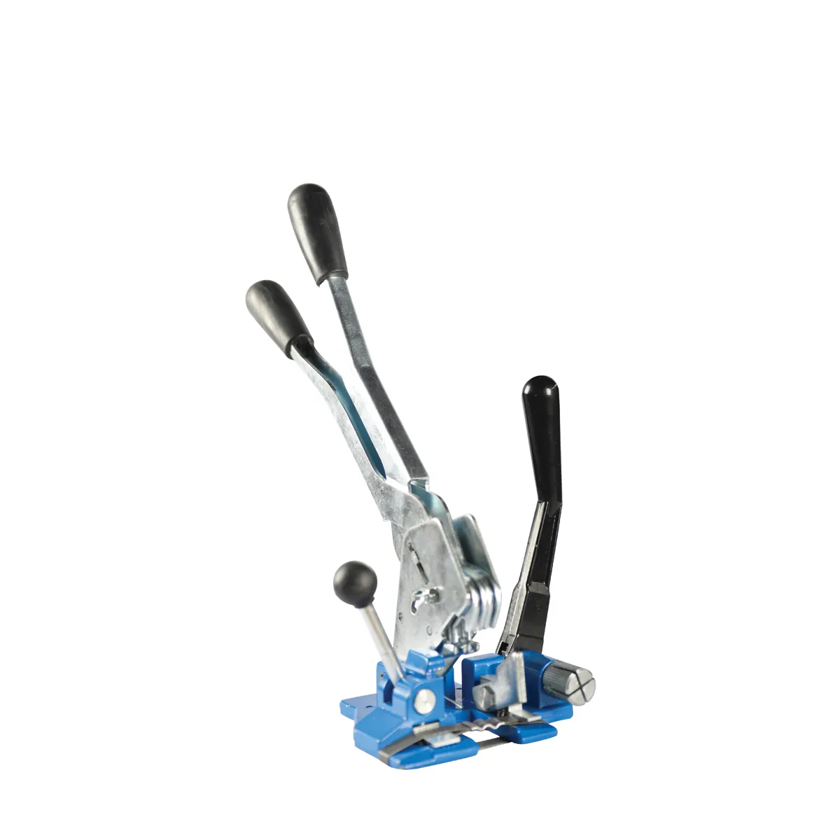 Dispozitiv manual TENSIONER-152 pentru benzi din plastic de 12 și 16 mm