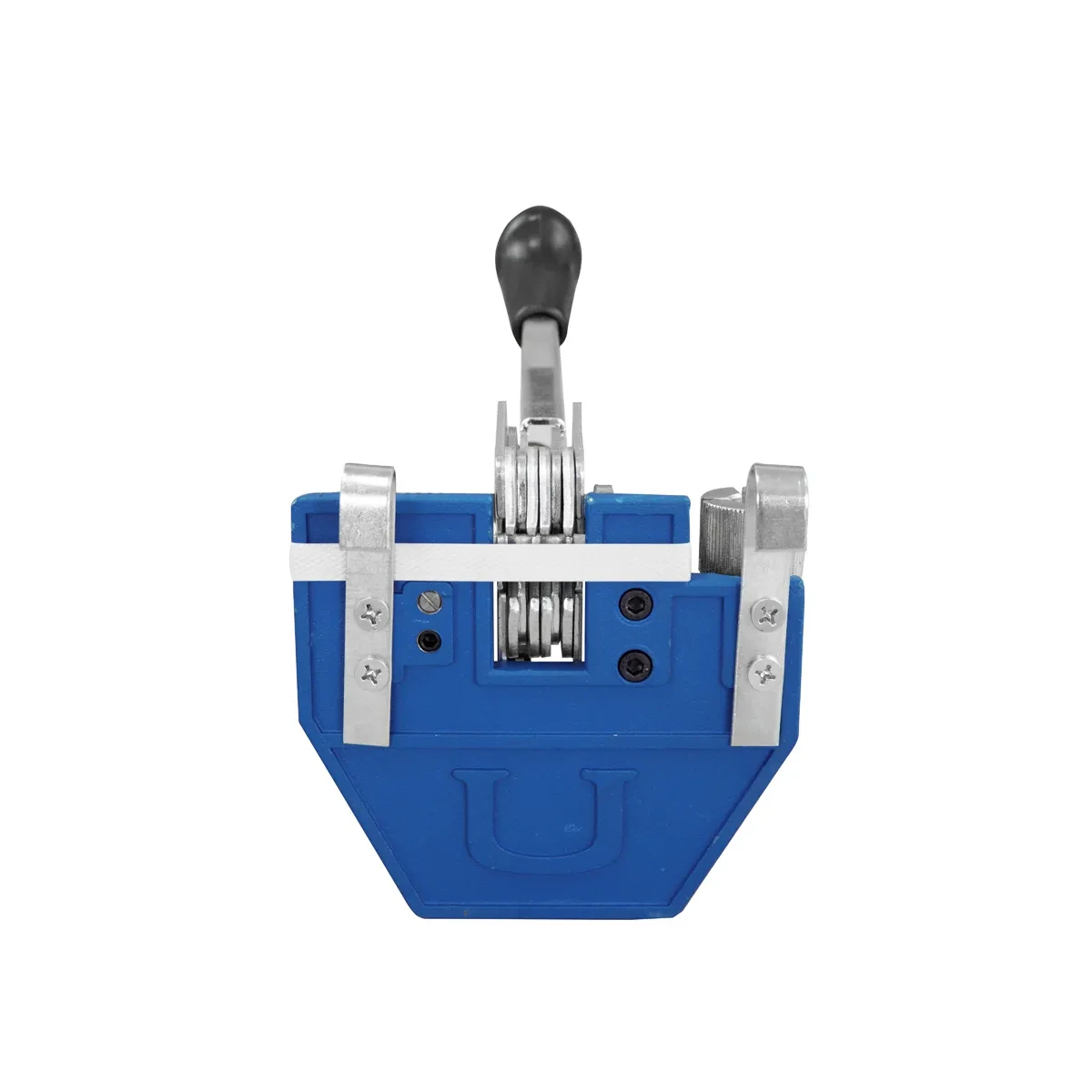 Dispozitiv manual TENSIONER-153 pentru tensionarea benzii PP