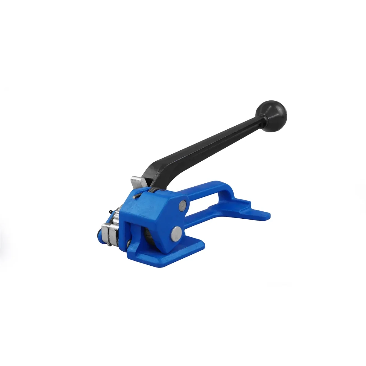 Dispozitiv manual TENSIONER-182 pentru tensionarea benzii de oțel