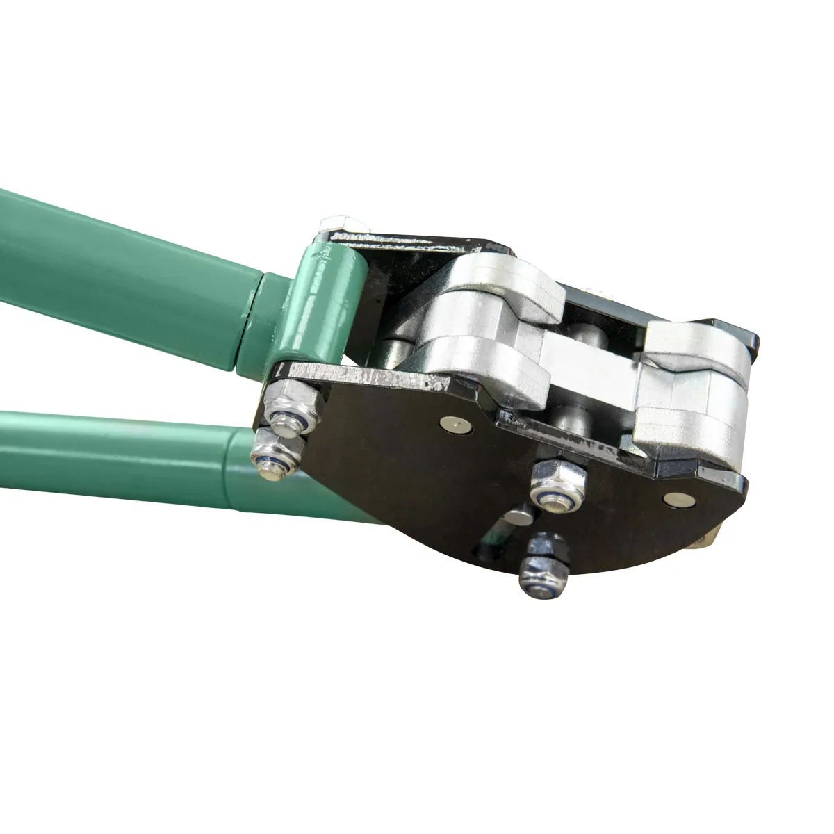 Dispozitiv manual TENSIONER-32S pentru bandă de oțel de 32 mm