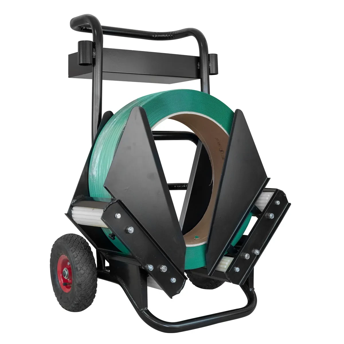 Derulator universal pentru benzi de ambalare (COIL-DISPENSER-1)