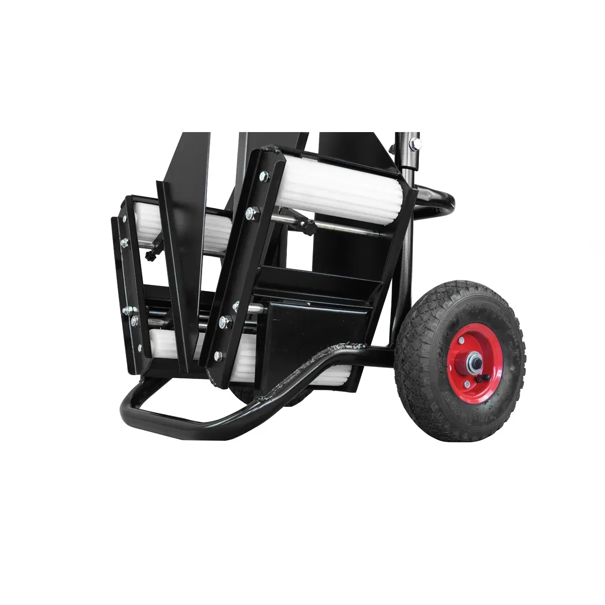 Derulator mobil pentru benzi de ambalare COIL-DISPENSER-1 – imagine 8