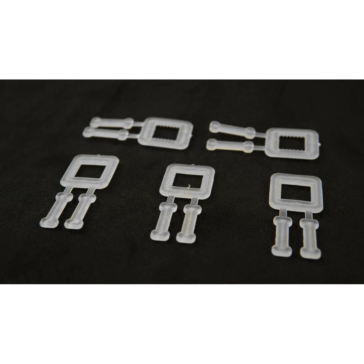 Catarame BUCKLES-5P pentru închiderea benzilor PP de 12 mm