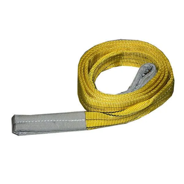Chingă plată de ridicare cu bucle (TPO300), 3000 kg