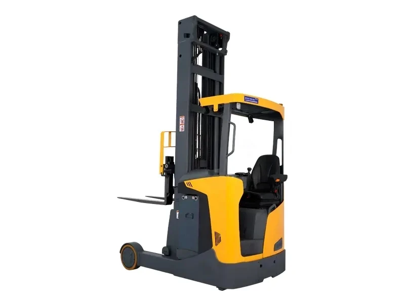 Stivuitor cu catarg retractabil seria Deluxe (REV20D), 2000 kg, 4700-6200 mm