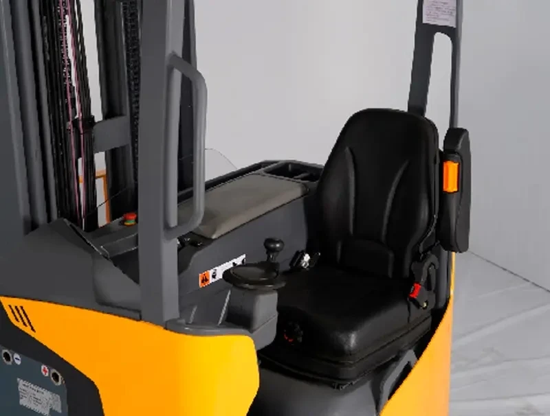 Stivuitor electric cu catarg retractabil Deluxe REV20D