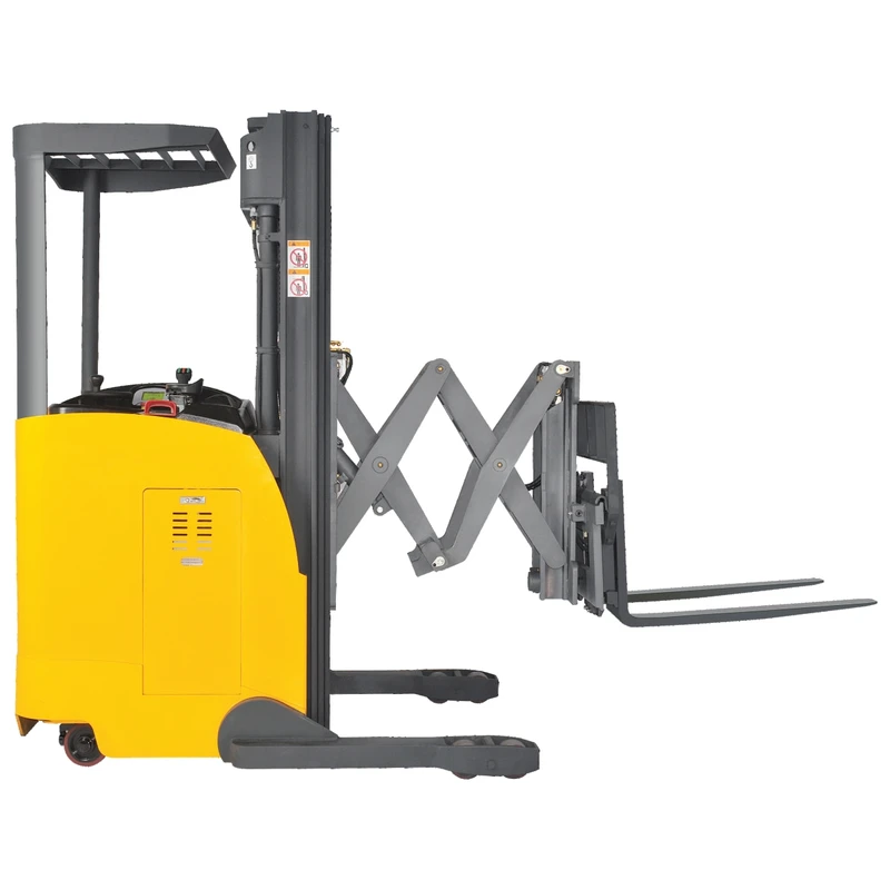 Stivuitor electric cu catarg retractabil REV15DS/REV18DS – imagine 2