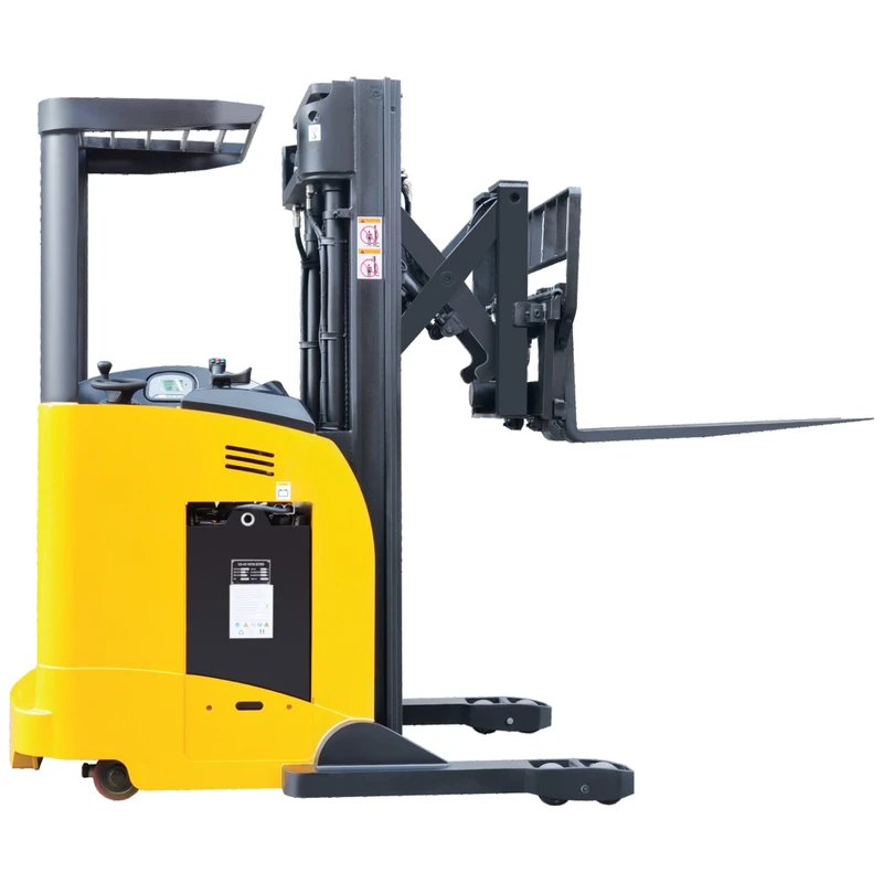 Stivuitor electric cu catarg retractabil REV15DS/REV18DS – imagine 3